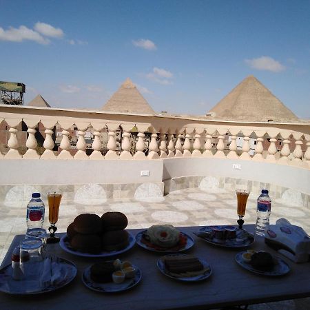 Queen Pyramids View Inn Kafrat al Jabal Luaran gambar
